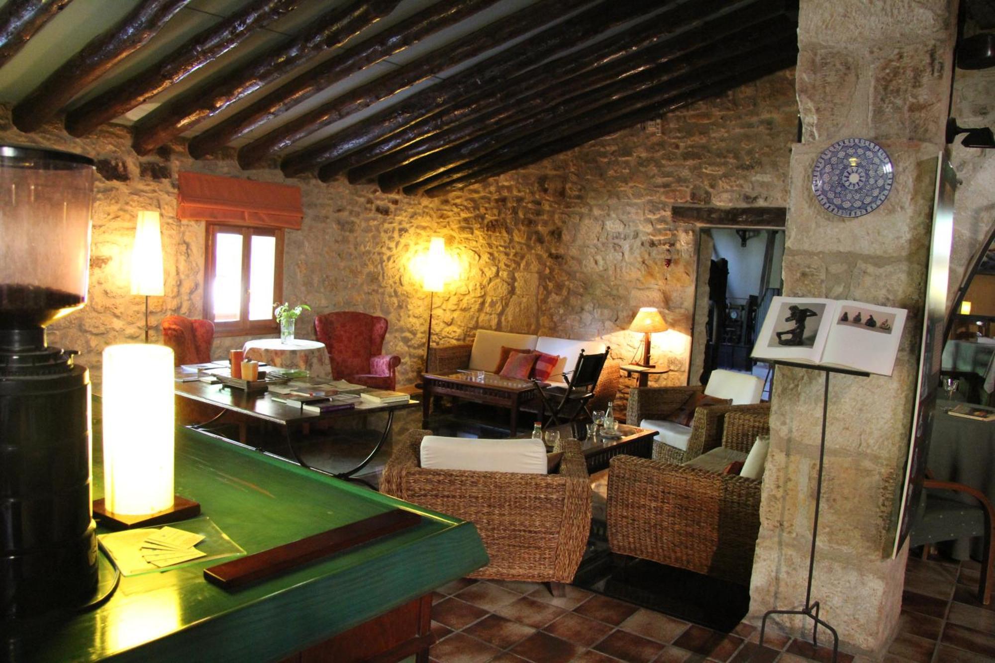 Hotel Moli de l'Hereu Ráfales Buitenkant foto