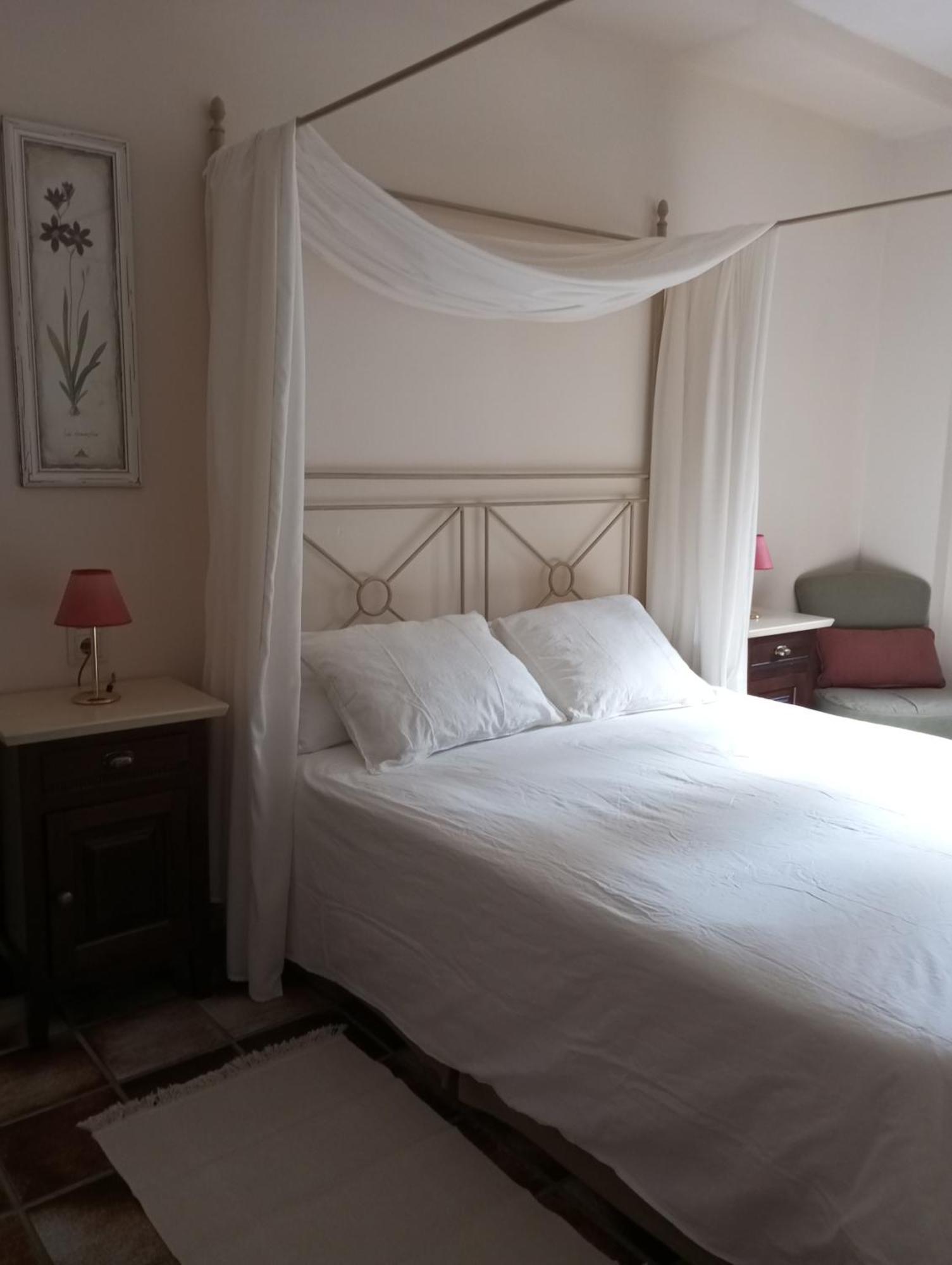 Hotel Moli de l'Hereu Ráfales Buitenkant foto