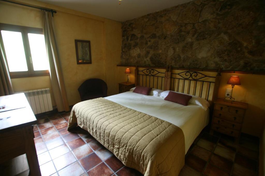 Hotel Moli de l'Hereu Ráfales Kamer foto