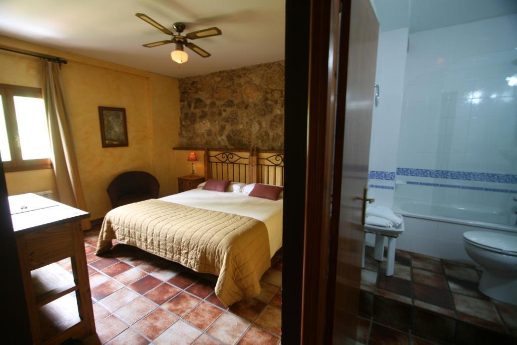 Hotel Moli de l'Hereu Ráfales Kamer foto