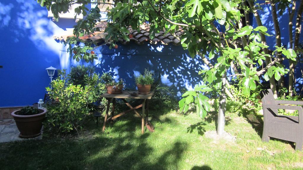 Hotel Moli de l'Hereu Ráfales Buitenkant foto