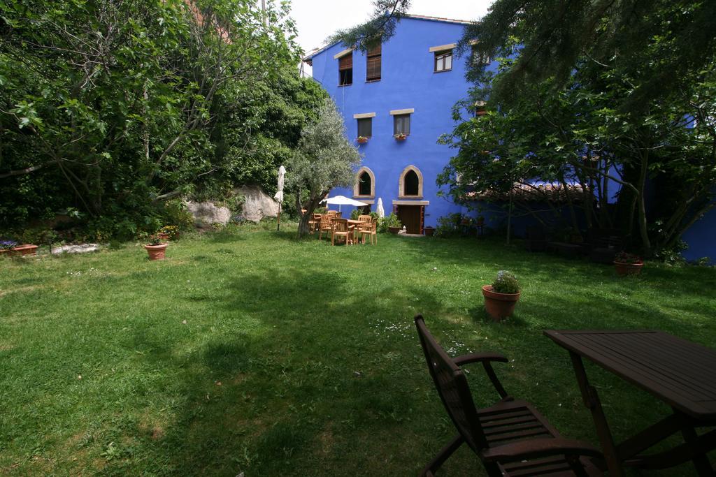 Hotel Moli de l'Hereu Ráfales Buitenkant foto